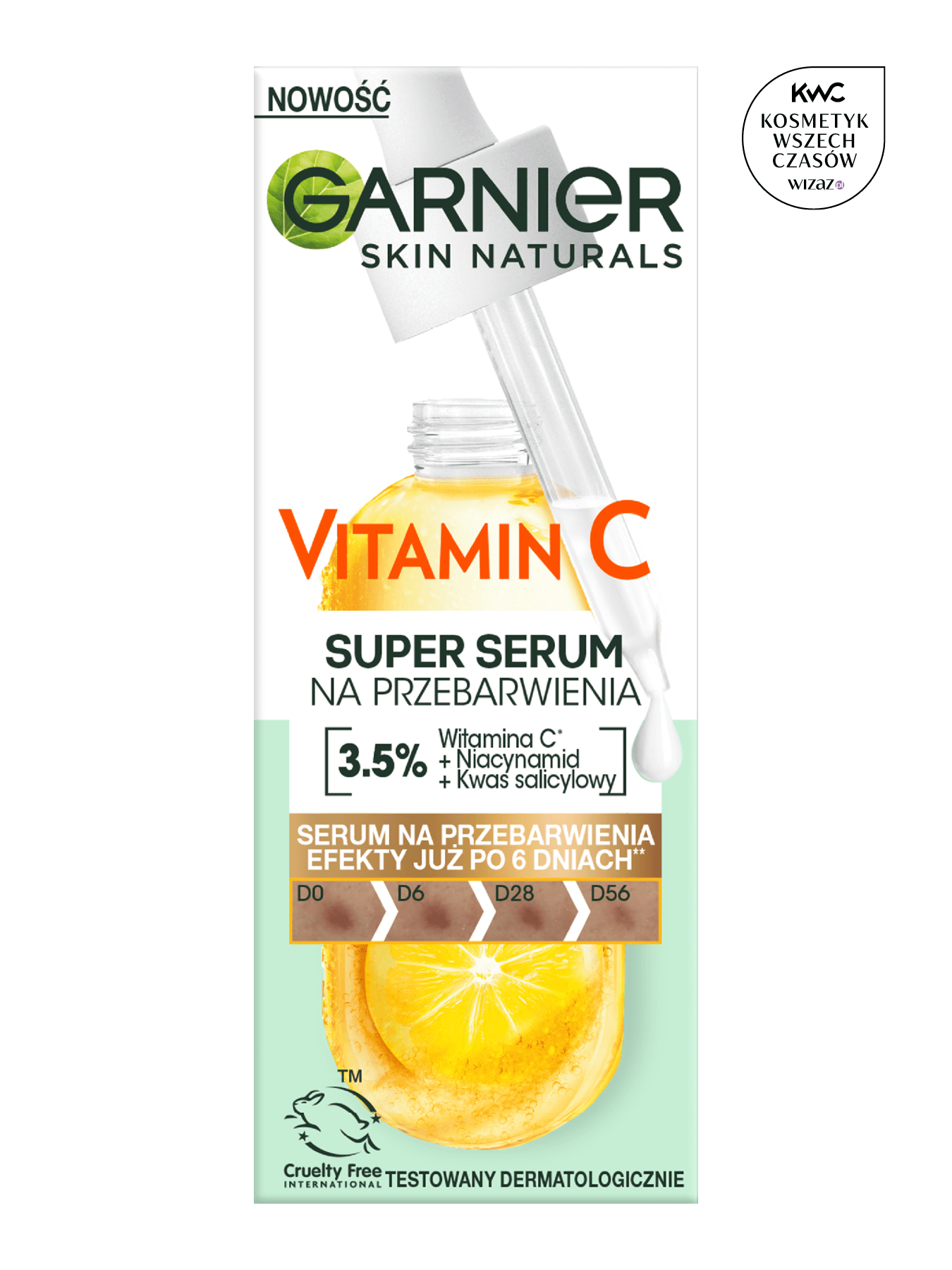 Garnier Skin Naturals Witamina C
